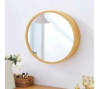 Muebles de baño modernos de pared con espejo, tecnología a prueba de explosiones, fácil instalación, disponible en 50/60/70 cm para inodoros, solución de almacenamiento elegante y funcional