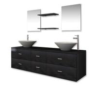 Muebles de baño y lavabo 150 cm