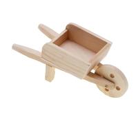 Muebles de casa de muñecas en miniatura, muebles de casa de muñecas de madera, miniaturas de muebles, muebles para muñecas para mundo de cuento de hadas, jardín en miniatura, vacaciones
