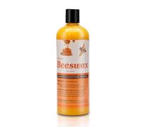 Muebles de madera - Mezcla de cera de abeja orgánica, tratamiento de superficie | 16.91oz pasta de tratamiento de acondicionamiento de volumen, impermeable, conservante Gloss Coat Bancos de madera