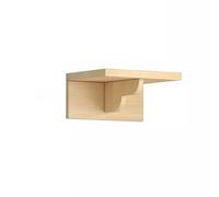 Muebles de pared para gatos, estantes de escalada para gatos, estante de madera para escalar gatos para dormir, jugar, escalar y descansar, soporta fácilmente hasta 35 libras