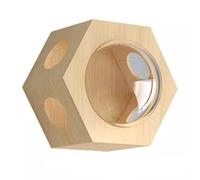 Muebles de pared para gatos, estantes de escalada para gatos, estante de madera para escalar gatos para dormir, jugar, escalar y descansar, soporta fácilmente hasta 35 libras