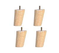 muebles de piernas, Patas de madera for mesa, patas de madera maciza cónicas de repuesto for muebles, patas cónicas oblicuas for sofá cama, gabinete, silla, patas de sofá, patas de madera for muebles,