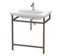 Muebles Duravit Accesorios Toallero DuraStyle 9892, 740x440mm, DS989207676, Color: roble macizo/roble macizo