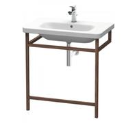 Muebles Duravit Accesorios Toallero DuraStyle 9892, 740x440mm, DS989207777, Color: Nogal Sólido