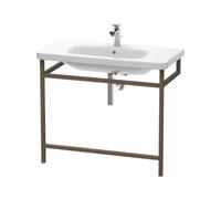 Muebles Duravit Accesorios Toallero DuraStyle 9893, 940x440mm, DS989307676, Color: roble macizo/roble macizo