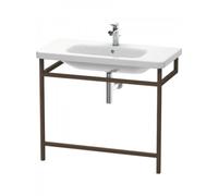 Muebles Duravit Accesorios Toallero DuraStyle 9893, 940x440mm, DS989307777, Color: Nogal Sólido