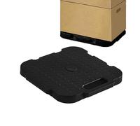 Muebles Movers Charille, Pesado 4 Ruedas Muebles Trolley - Caja De Cartones De Suelo Mobility Plantas Appliance Movers For Dorm Living Room