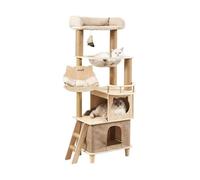 Muebles para Gatos Árbol for Gatos con condominio for, Postes rascadores for escaleras for