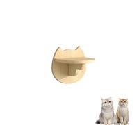 Muebles para Gatos Pared, Estanterías para Gatos, Nido para Gatos, Plataforma de Salto, Combinación de Elección Libre de Bricolaje con Cápsula Espacial(S8)