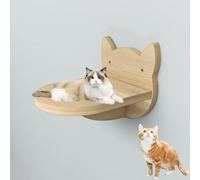Muebles para Gatos Pared, Nido para Gatos, Plataforma de Salto, Combinación de Elección Libre de Bricolaje con Cápsula Espacial (Color : S5)