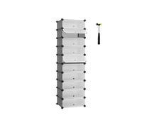 Muebles para Zapatos con 10 Compartimentos