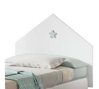 Cabecero Infantil Dormitorio Star 100x80x2 cm