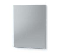 MUEBLES PITARCH | Espejo Baño, Espejo Recibidor de 60 cm x 44 cm, Espejo de Pared Horizontal o Vertical