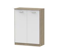 MUEBLES PITARCH Multiusos bajo con estantes
