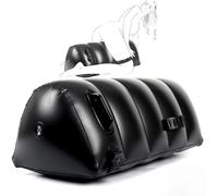 Muebles sexuales para dormitorio, multifuncional, inflable, sofá, cama, parejas, placer, triangular, cojín de postura, artículos sexuales, silla para mujeres, asiento portátil, pasamanos, posición