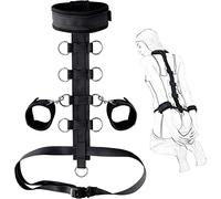 Muebles sexuales para dormitorio Posición sobre la puerta Columpio sexy Correas sexuales para cabestrillo sexual para adultos Sujeción resistente 500 libras Viajero frecuente Montaje