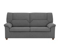 MUEBLIX.COM - Sofa 3 Plazas Juan, Sofá de Salón, Asientos y Respaldos Rellenos de Fibra, Sofá Tapizado Poliéster 100%, Sofa con Estructura de Madera y Aglomerado, Sofas de Salón Modernos