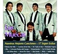 Muecas - Nuestras Mejores Canciones: 17