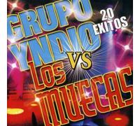 Muecas Vs Grupo Yndio - 20 Exitos