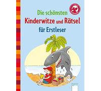 Mücki und Max U Die schönsten Kinderwitze und Rätsel für Erstleser: (Tapa dura)