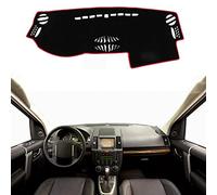 MUEdie Compatible con Land Rover Freelander 2 2007-2014 LHD, Cubierta de salpicadero de Coche, protección Solar, Cubierta de salpicadero de Coche, Accesorios de Coche