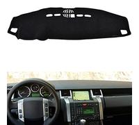 MUEdie Compatible con Land Rover Range Rover Sport 2005-2009 LHD, Cubierta de Salpicadero Antideslizante, Decoración de Coche