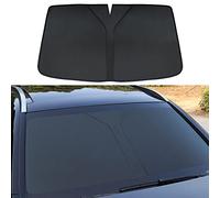 MUEdie Compatible Con Porsche Macan 2014-2021, Parasol Para Parabrisas, Protege El Interior Del Coche Del Sol, Accesorios Interiores