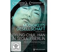 Müdigkeitsgesellschaft – Byung-Chul Han en Seúl/Berlín – DVD – Alive AG