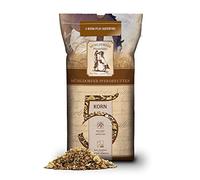 Mühldorfer 5 Korn Plus - Muesli para Caballos, 20 kg, sin pellets, sin Avena, Comida para Caballos, también para Ponis