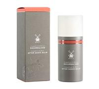 MÜHLE Bálsamo after shave - Bálsamo de afeitar con pomelo y menta para todo tipo de pieles, afrutado y vigorizante, 100 ml