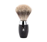 Mühle Brocha de Afeitar Fine Badger Serie Kosmo, Roble, Estándar