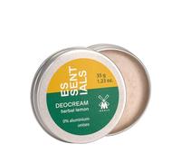 MÜHLE ESSENTIALS Crema desodorante Herbal Lemon 35 g