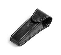 Mühle Funda Piel Negra para Maquinilla, Estándar