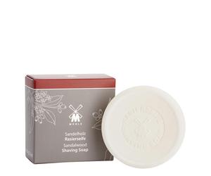 MÜHLE Jabón de afeitar Sándalo, 65 g
