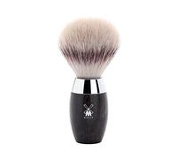 MÜHLE KOSMO - Brocha de afeitar (fibra Silvertip, roble fósil)