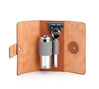 MÜHLE - Neceser de piel de vacuno (tamaño pequeño)