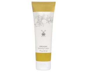 MÜHLE ORGANIC Crema de afeitar 75 g