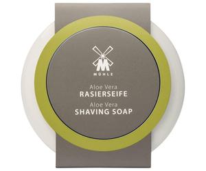 MÜHLE Recipiente para el jabón de afeitar Aloe Vera 65 g