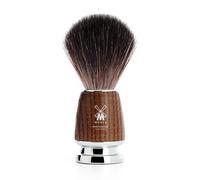 Mühle Rytmo - Brocha de afeitar (fibra negra y fresno)