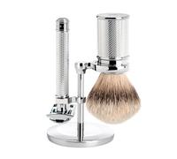 MÜHLE TRADITIONAL Set de afeitado con navaja