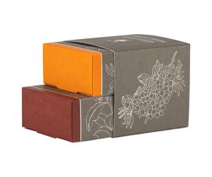 MÜHLE SHAVECARE Dúo de jabones de afeitar