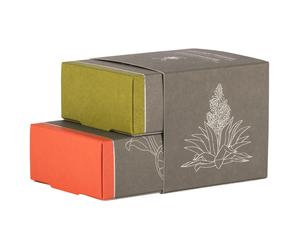MÜHLE SHAVECARE Dúo de jabones de afeitar