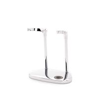 Soporte Cromado Brocha y Maquinilla de Afeitar Kosmo/Classic MÜHLE