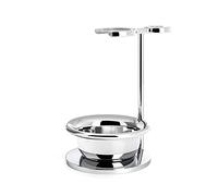 Mühle Soporte Cromado Maquinilla, Brocha & Bol Serie Vivo & Rytmo, Único, 1 Stk