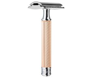 MÜHLE TRADITIONAL Peine cerrado plano de afeitar