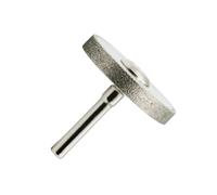ＡＷＨＡＯ Muela Abrasiva de Diamante, Broca, Montaje Práctico, Mini Broca Abrasiva Multifuncional, Rectificado de Tallado para, 45mm un