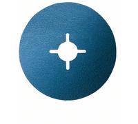 Muela abrasiva de fibra BOSCH R574, Best for Metal D = 125 mm; GRAMO = 60 2608606733