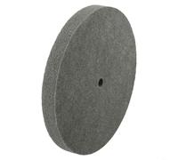 Muela abrasiva de la taza de la fibra de nylon para el metal que desbarban y pulen el mármol de madera del acero inoxidable en las máquinas de la amoladora del banco (