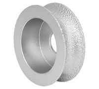 Muela abrasiva de piedra, diamante Muela abrasiva de diamante de alta eficiencia(Concave grinding wheel 2.0)